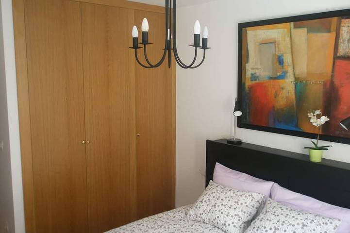 Ganze Wohnung, Willkommen zu Hause! in Urraul Bajo, Navarra Provinz