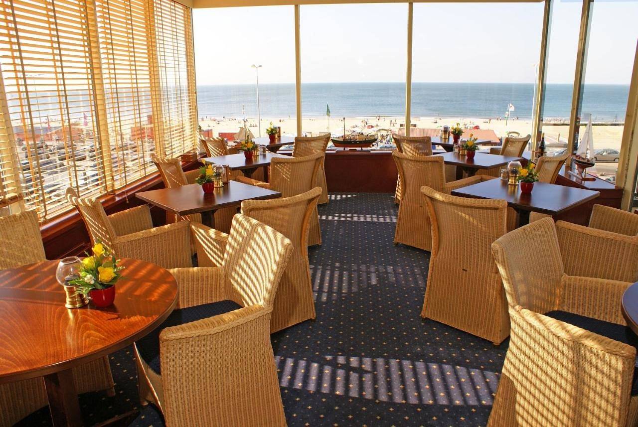Boulevard Hotel Scheveningen in Scheveningen, Haga