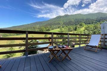 Chalet pour 5 personnes dans Valmorel