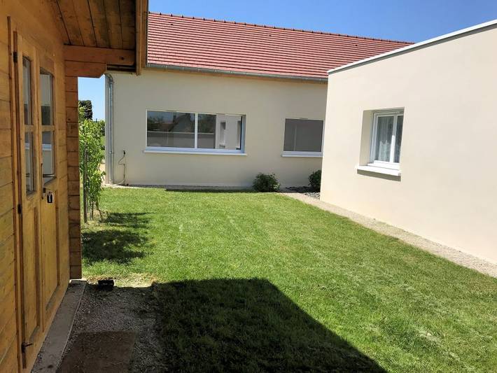 Chambre d’hôte pour 2 personnes, avec jardin dans l' Aube - 3