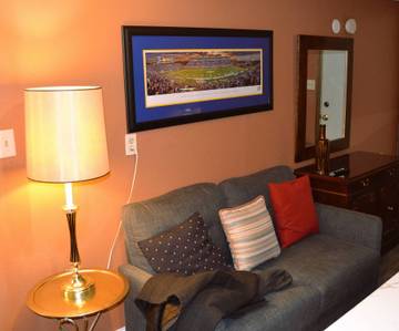 Apartament Wakacyjny dla 16 osoby w Grand Forks, Dakota Północna, Zdjęcie 1