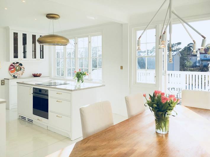 Ferienhaus für 7 Personen, mit Terrasse, kinderfreundlich - 1