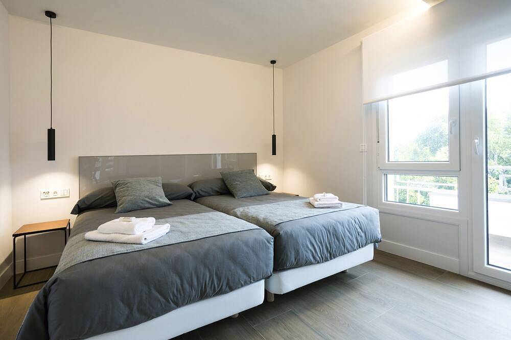 Entire apartment, Villa Carmen by Basquelidays in Hondarribia, Basque Coast (Spain)