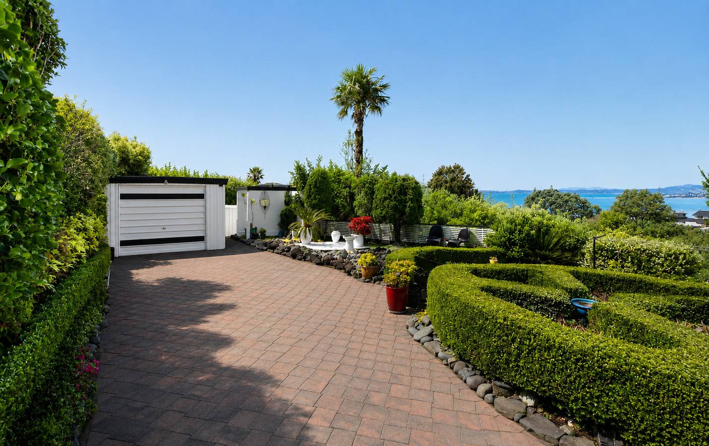 Ganze Wohnung, Boutique-Apartment mit Meerblick, Sonne und Wohnen im Freien in Auckland, Auckland Council