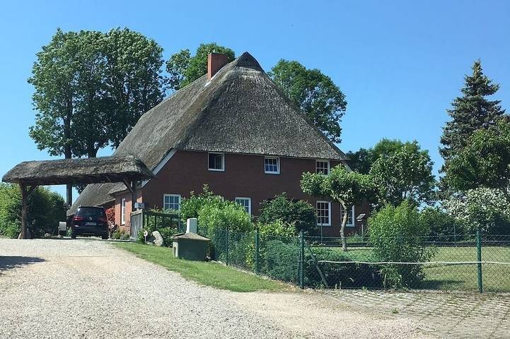 Ferienwohnung für 2 Personen, mit Garten in Bliesdorf