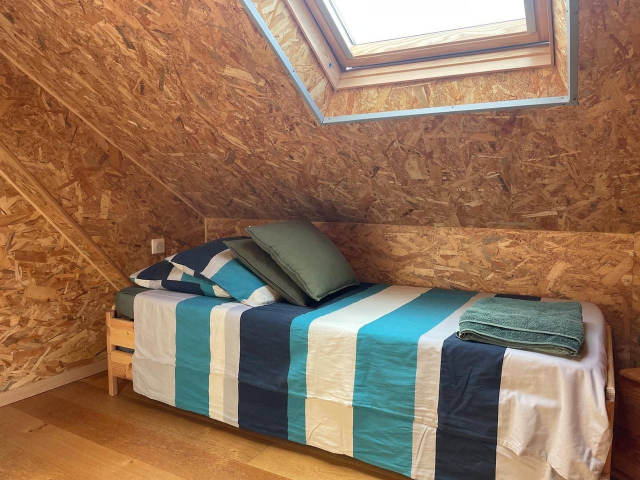 Appartement entier, Mini-maison près de Paris avec cour privée in Toury (Eure-et-Loir), Région de Chartres