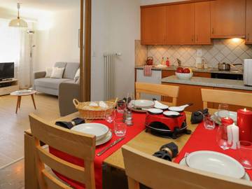 Vakantieappartement voor 4 Personen in Zermatt, Walliser Alpen, Afbeelding 4