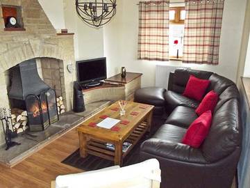 Cottage for 6 People in Kielder Forest Park, North East England, Photo 1