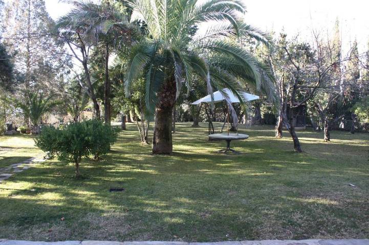 Casa rural para 20 personas, con piscina además de jardín y vistas en Granada - 3