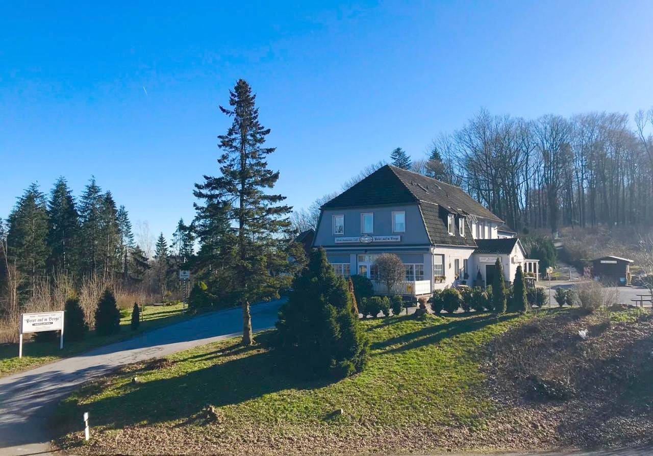 Waldhotel "Peter aufm Berge" in Dornberg, Bielefeld