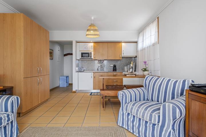 Location de vacances pour 4 personnes, avec balcon et vue sur l’océan à Porto Santo - 4