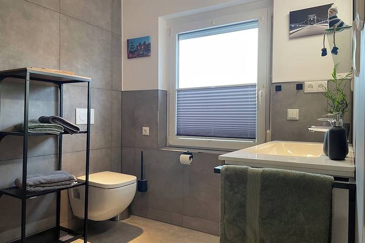 Ferienwohnung für 2 Personen in Unterweser - 4