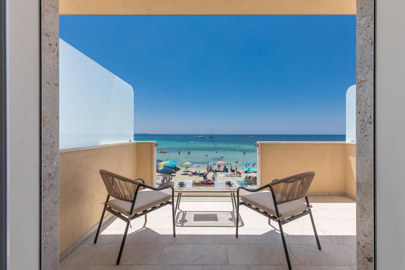 Nella Suites - Camera Superior in Torre Lapillo, Golfo de Tarento