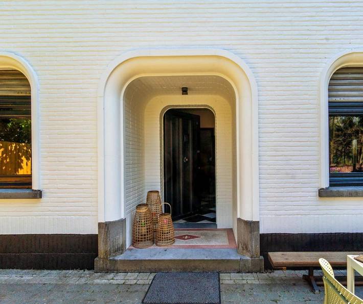 Location de vacances pour 12 personnes, avec vue ainsi que vue sur le lac et jardin, animaux acceptés à Turnhout - 4