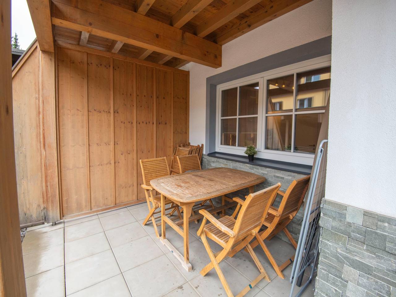 Ganze Wohnung, Schönes Appartement mit Terrasse in Brixen im Thale, Kaisergebirge