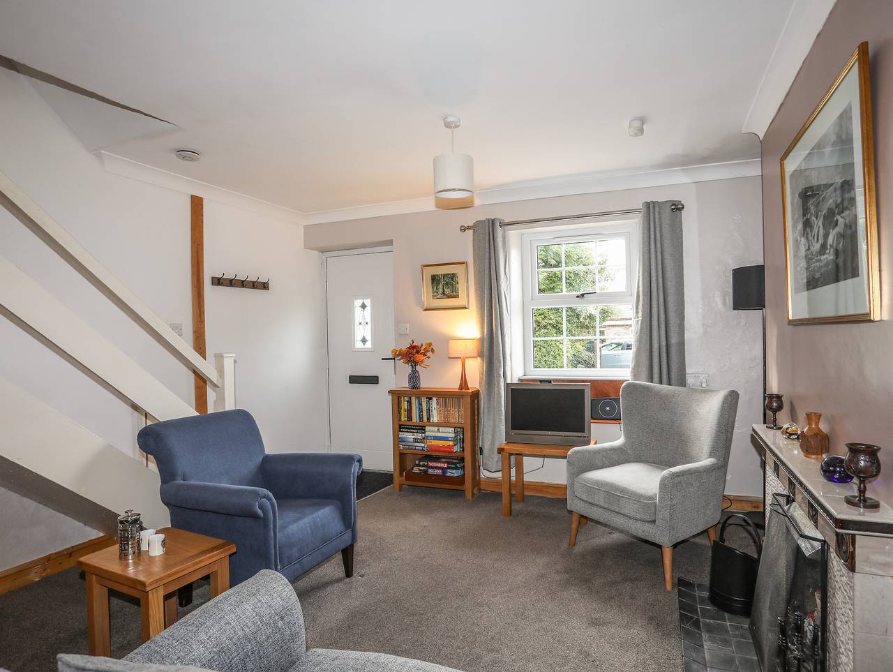 Ty Eiddew (Ivy House) in Gwynedd