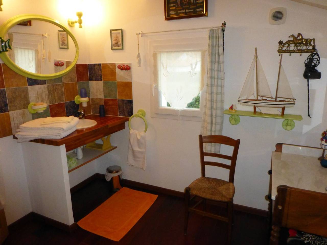 Chambre d'hôtes - Chambre in Uhart-Cize, Région de Bayonne