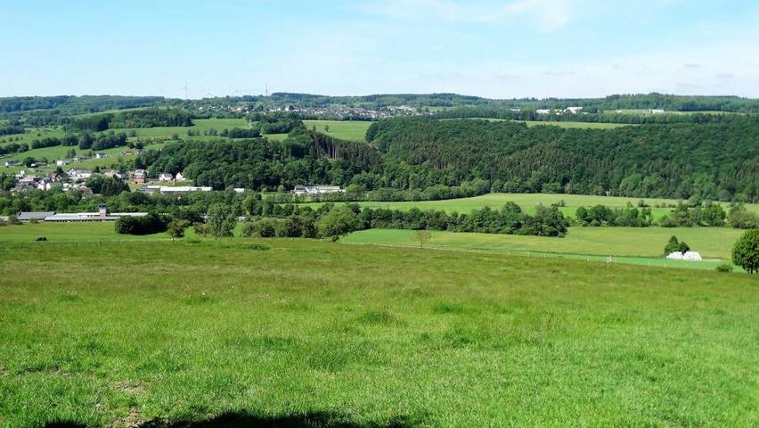 Ferienwohnung für 7 Personen, mit Ausblick und Sauna sowie Garten in Lahntal-Westerwald - 3