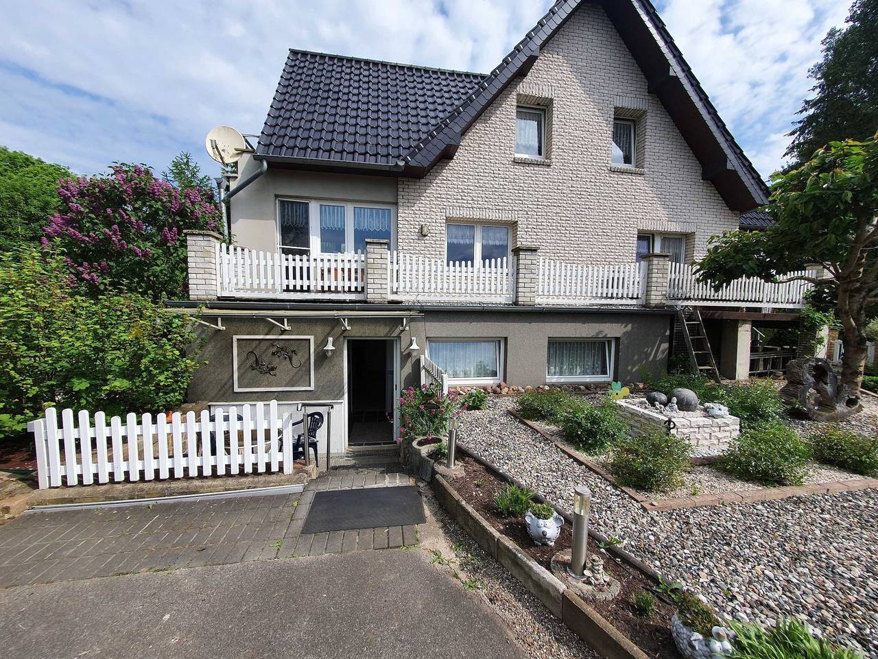 Ganze Ferienwohnung, Ferienwohnung Sonnenschein - Fw Sonnenschein in Sagard, Nationalpark Jasmund