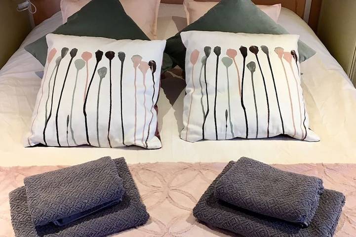 Location de vacances pour 8 personnes, avec terrasse à Le Boupère - 3