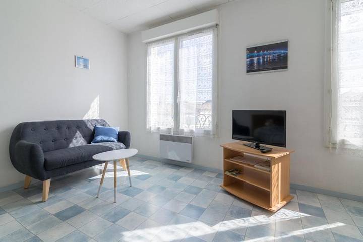 Gîte pour 2 personnes, avec balcon dans Port de plaisance de Rochefort - 3