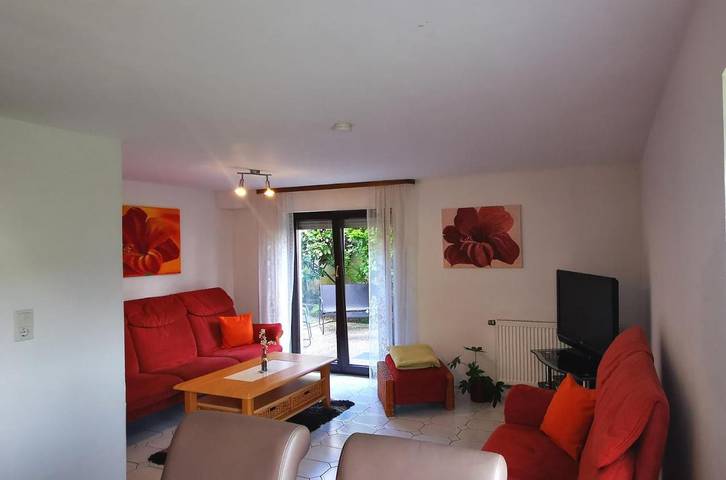 Gîte pour 3 personnes, avec terrasse à Bermatingen - 4