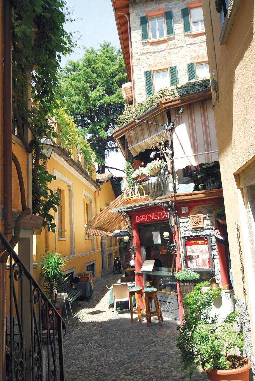 Locanda Barchetta - Room Rental in Bellagio, Région de Bellagio