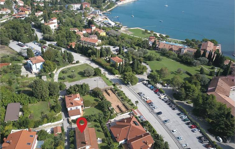 Apartament wakacyjny dla 4 osób w Portoroz