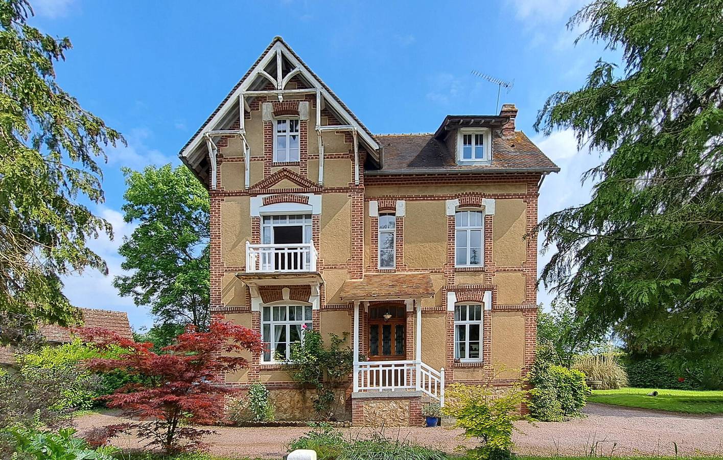Photo : Maison de vacances