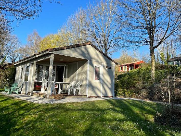 Chalet pour 6 personnes, avec bassin pour enfant, animaux acceptés dans les Pays de la Loire - 4