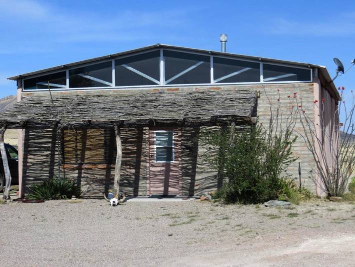Chambre d’hôte pour 2 personnes, avec vue ainsi que terrasse et jardin dans Arizona - 3