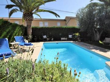 Villa in Son Fuster Nou, Palma für 6 