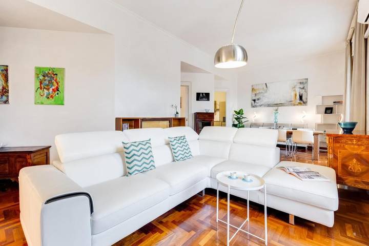 Apartamento de vacaciones para 6 personas, con terraza y vistas - 1