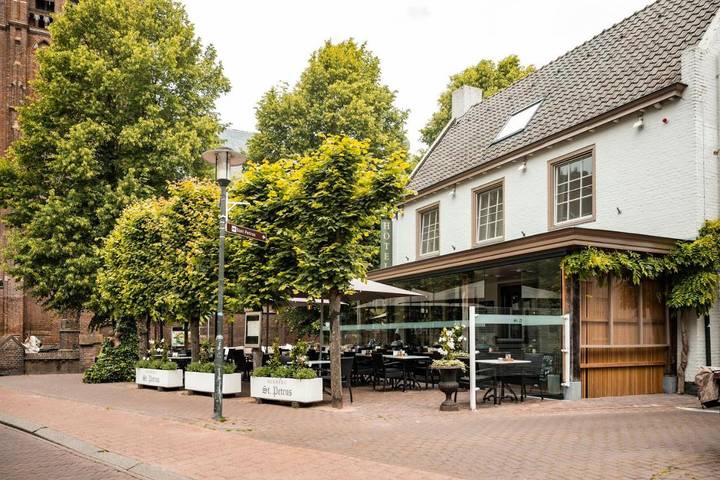 Hotel voor 2 personen, met terras in Hilvarenbeek