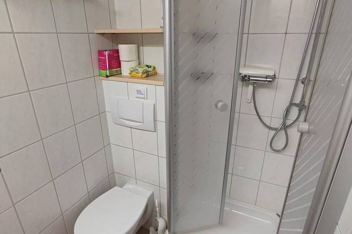 Hütte für 4 Personen, mit Pool und Garten sowie Sauna in Sankt Englmar - 4