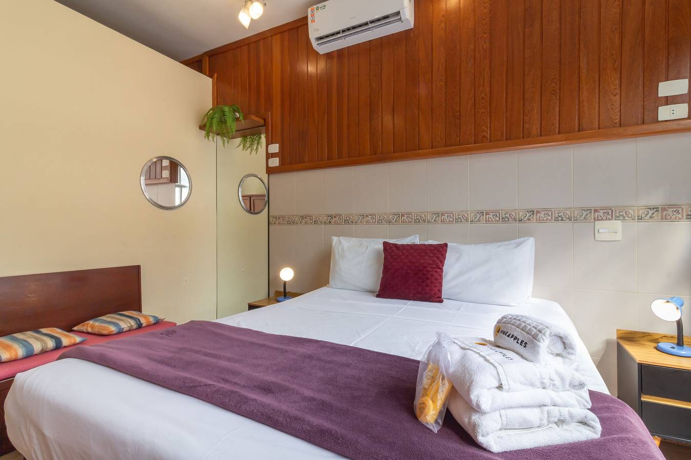 Entire apartment, 5 minutes from Copacabana beach | Stc905 in Copacabana, Rio de Janeiro
