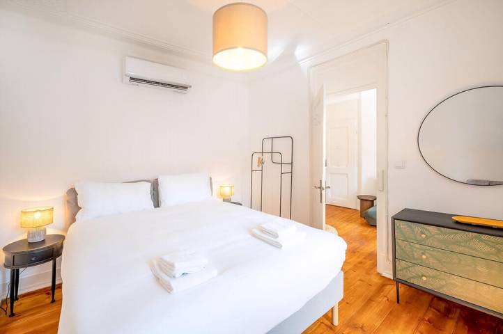 Gîte pour 4 personnes à Lisbonne - 2