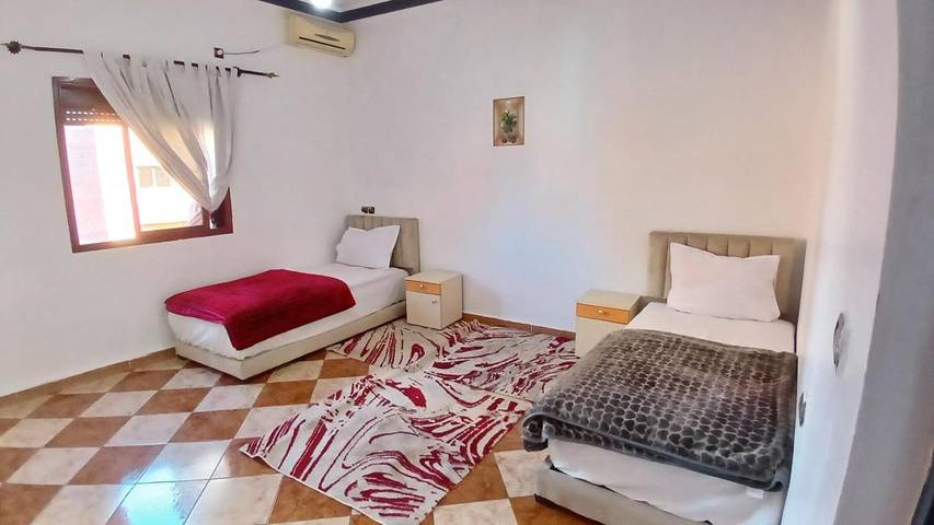 Maison d’hôte pour 6 personnes, avec terrasse à Ouarzazate - 4