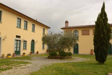 Agriturismo für 2 Personen, mit Garten und Whirlpool sowie Pool in der Toskana
