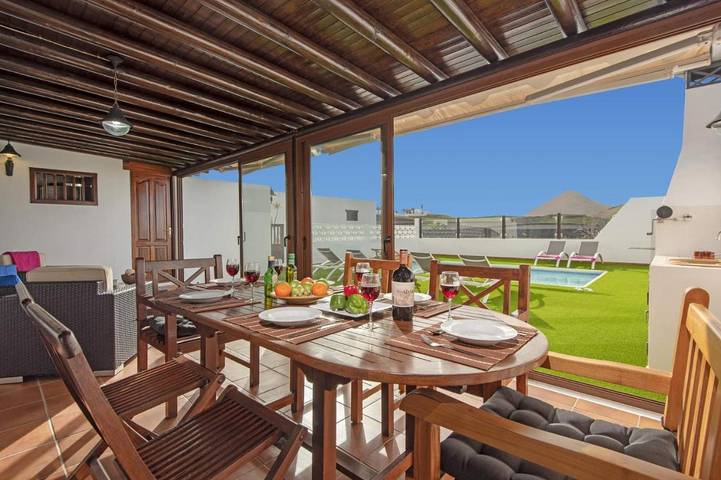 Casa rural para 6 personas, con Piscina en Soo - 3
