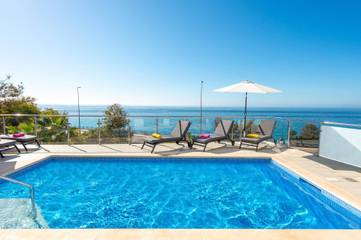 view of accommodation