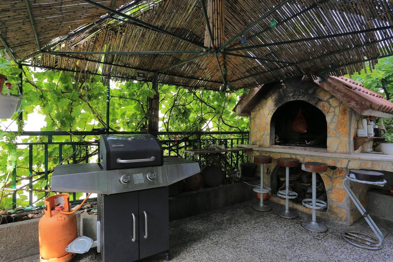 Appartamento vacanze a Gradac a partire da 98€ a notte