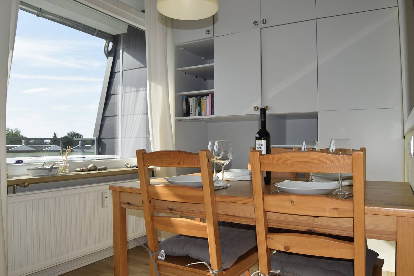 Ganze Ferienwohnung, Riemann, R.: "Haus Seelust B", App. 15 in Schönberg, Südliche Ostseeküste