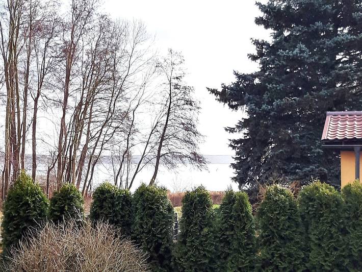 Ferienhaus für 4 Personen, mit Terrasse und Garten sowie Seeblick, mit Haustier am Plauer See - 4