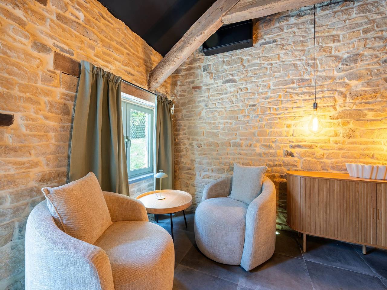 Ferienhaus in Sainte-Cécile mit Sauna in Sainte-Cécile (Florenville), Florenville