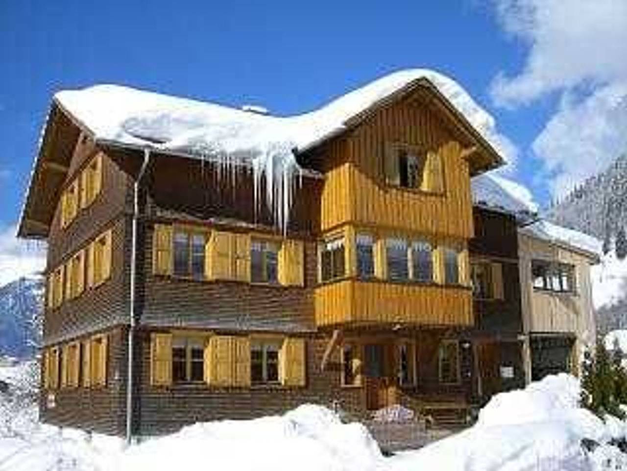 Ganze Ferienwohnung, Urlaub bei Moses in Schoppernau, Bregenzerwald