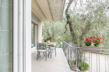 Vakantiewoning voor 5 Personen in Malcesine, Gardameer, Afbeelding 3