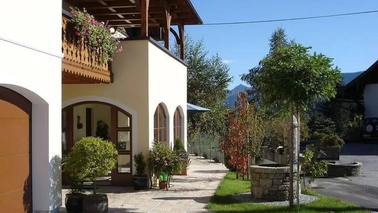 Ganze Ferienwohnung, Ferienwohnung für 4 Personen (50 m²) in Faistenau in Salzkammergut-Berge, Faistenau