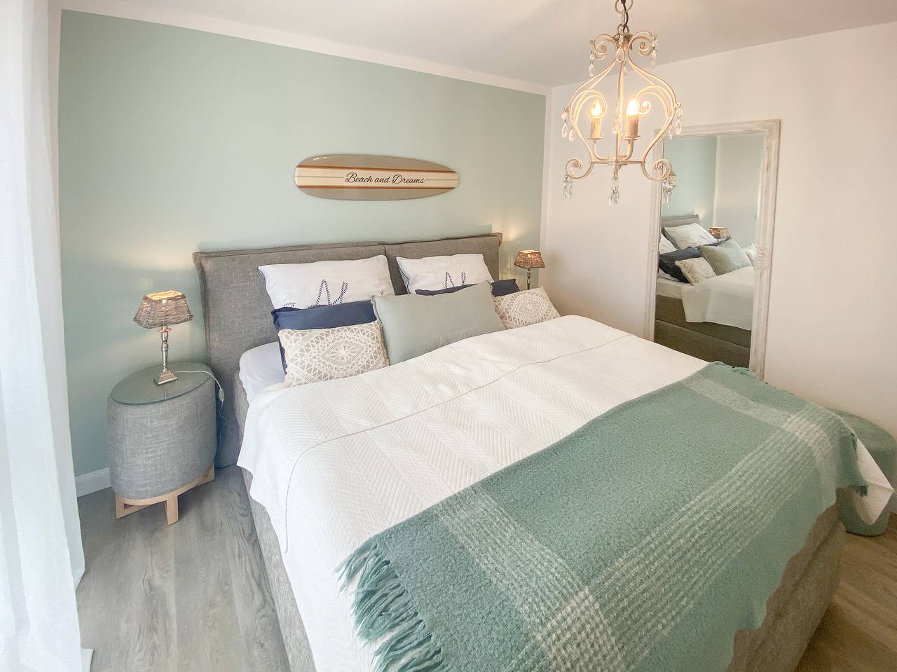 Ferienwohnung in Ostholstein ab 106€ pro Nacht