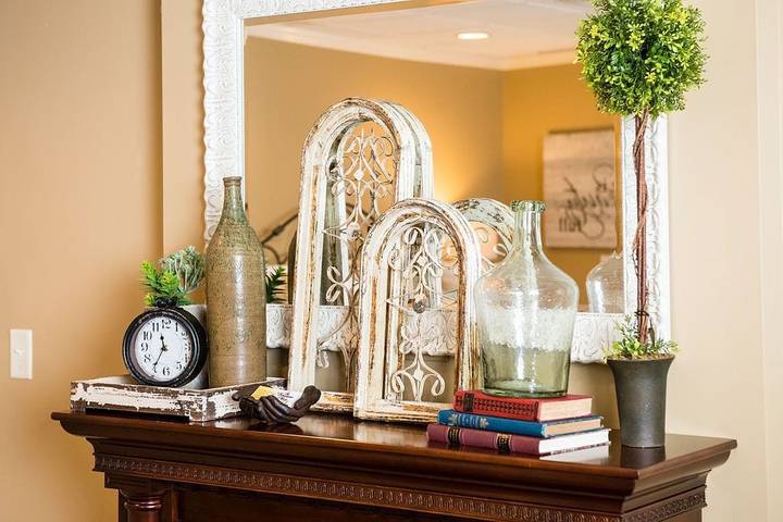 Ferienwohnung für 4 Personen, mit Garten - 1